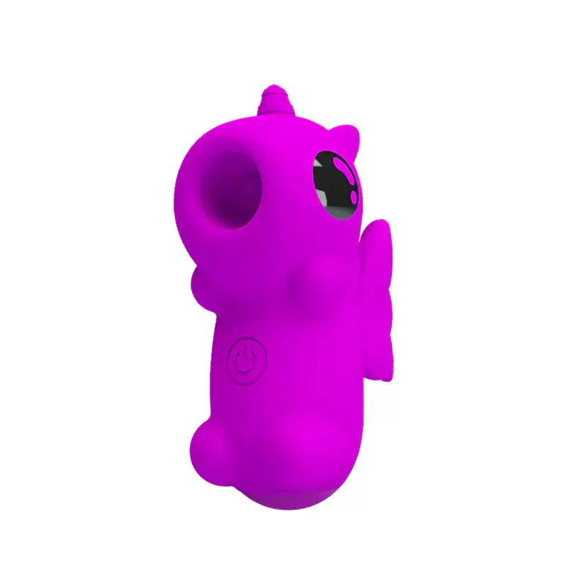 Unicorn Utopia - Finger Vibration with Oral Suction - Frisky Business Adult Sex Toys Shop