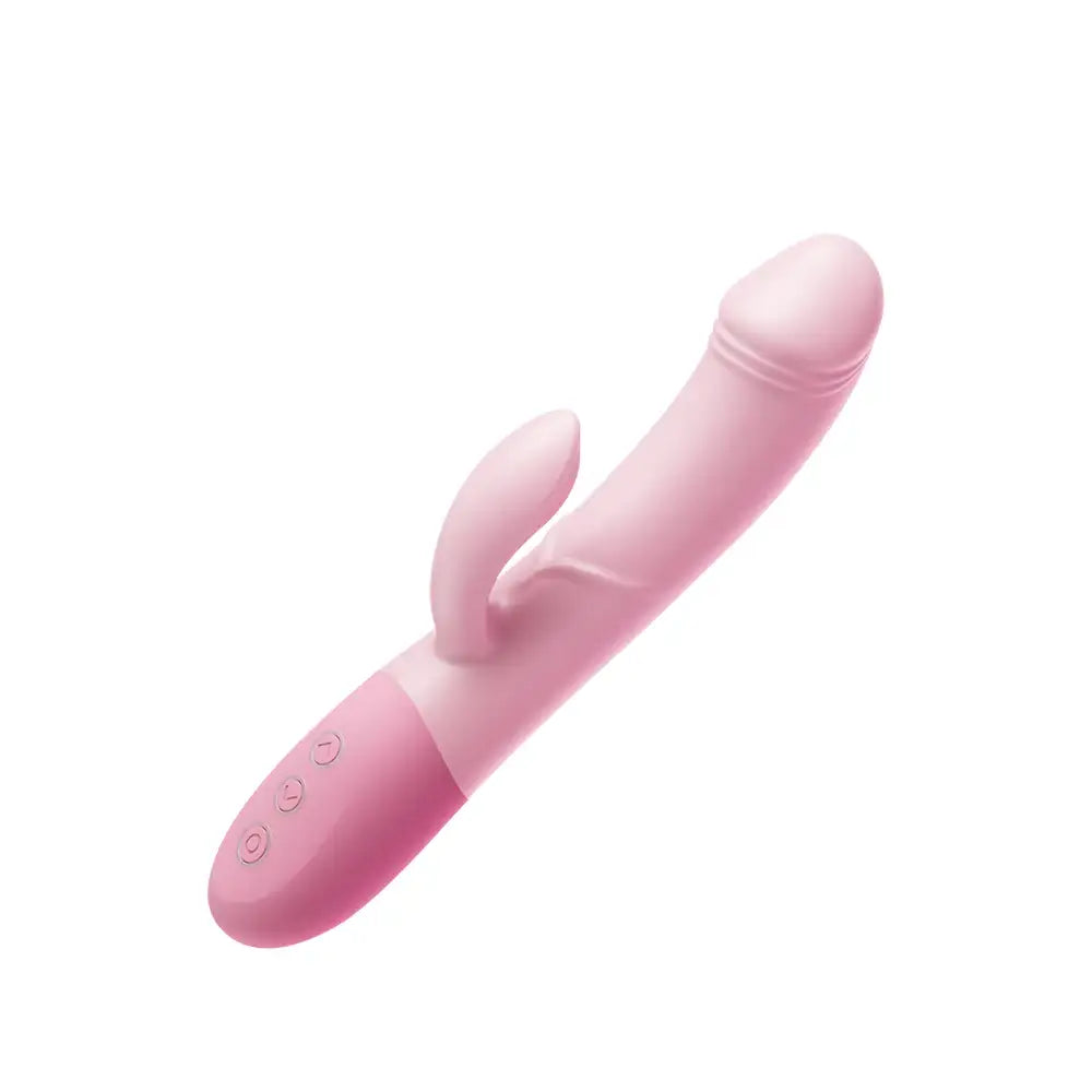 VelviBeat - Clitoral Tapper, G-Spot APP Control Vibrator - Frisky Business Adult Sex Toys Shop