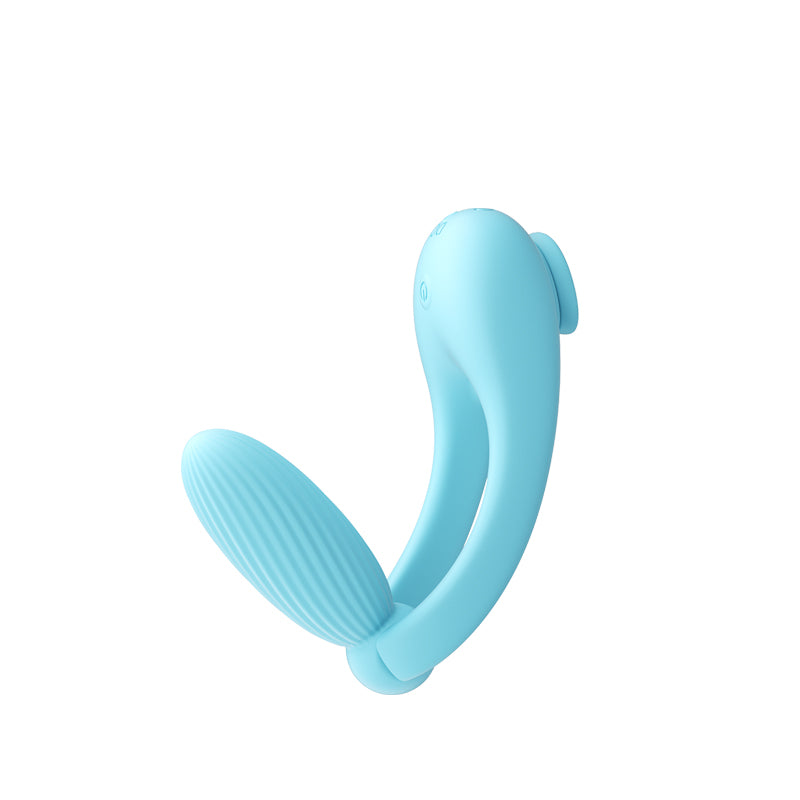 Vibe Fusion - Female Dual Vibrator