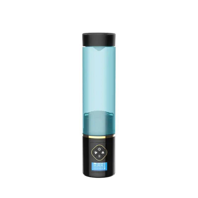 Vigor Boost – Automatic Penis Pump with Water Tornado Mode - Frisky Business Adult Sex Toys Shop