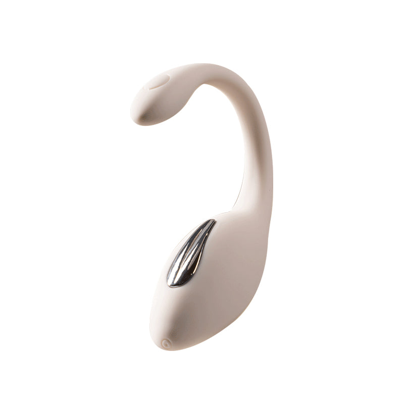 Volt Vixen - Female APP Control Wearable Electric Shock Vibrator