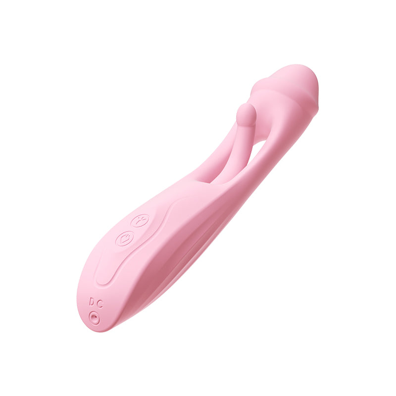 Wavy Whirl - Multi-function Fingering G Spot Vibrator