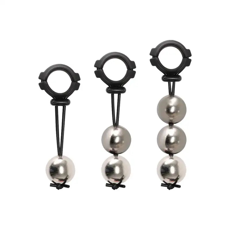 Weight Winner - Heavy-Weight Adjustable Cock Ring - Frisky Business Adult Sex Toys Shop