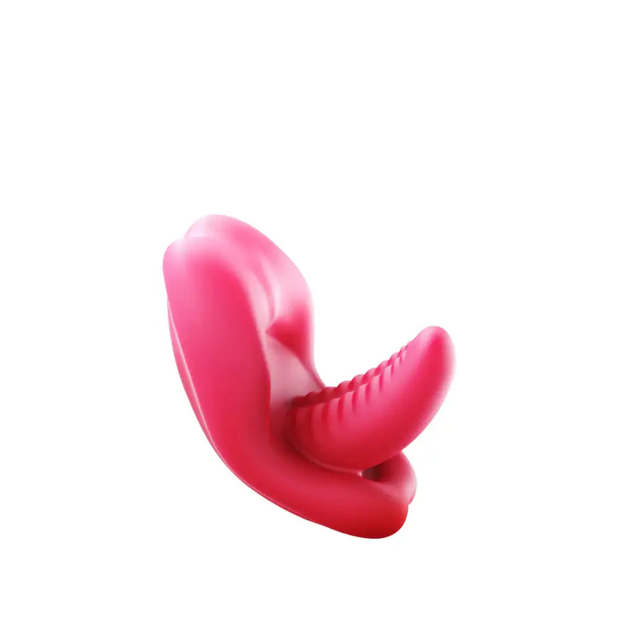 Whisper One – APP Control Wearable Tongue G-Spot Vibrator - Frisky Business Adult Sex Toys Shop