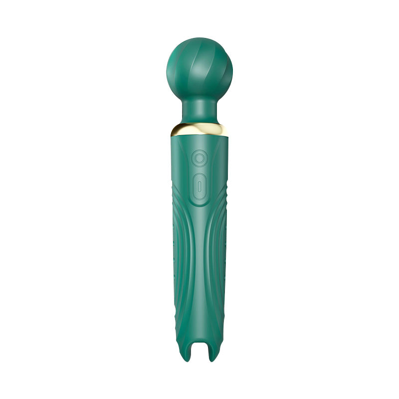 Wolfy Wild - Dual-Usage Female Wand Vibrator