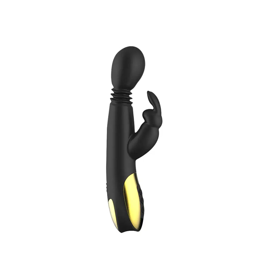 Yutu – Female Rabbit Thrusting Vibrator - Frisky Business Adult Sex Toys Shop