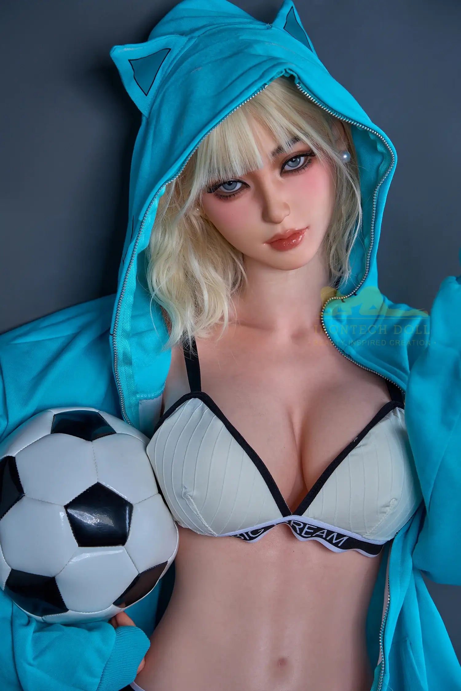 Irontech Doll 161 cm Silicone - Miku V2 - Frisky Business Adult Sex Toys Shop