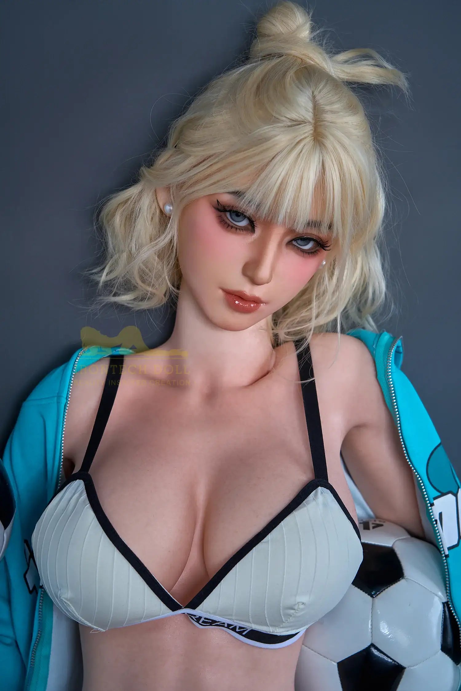 Irontech Doll 161 cm Silicone - Miku V2 - Frisky Business Adult Sex Toys Shop