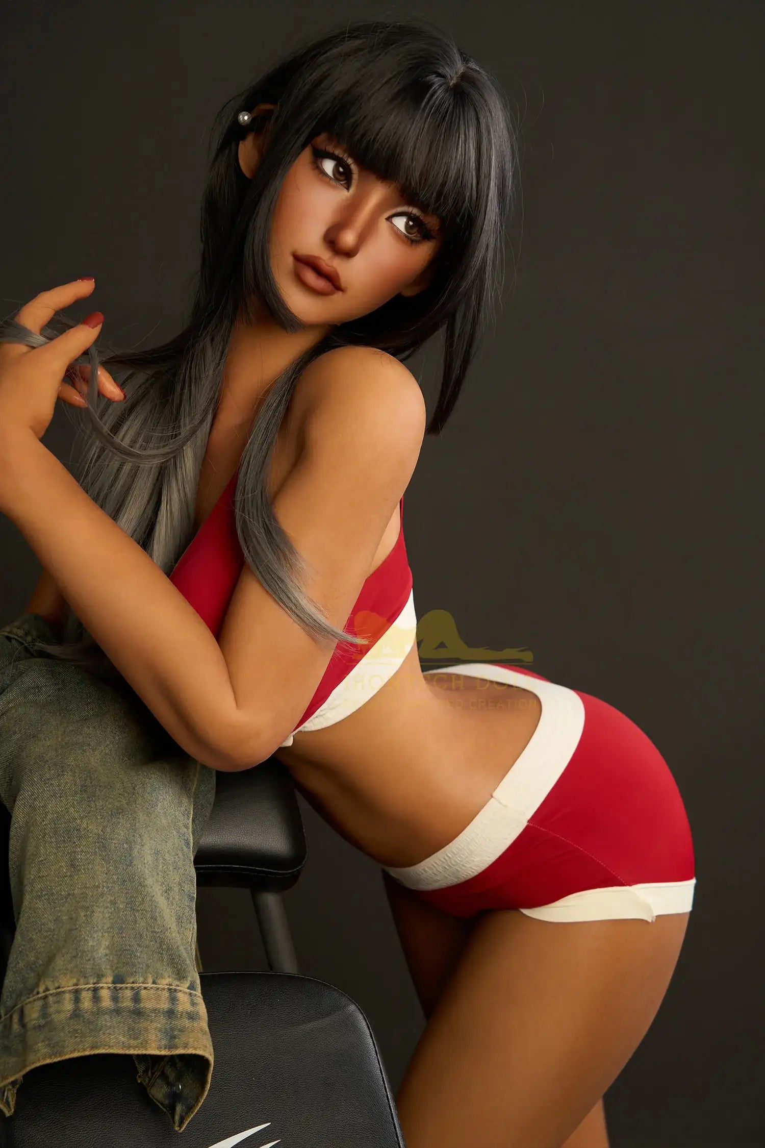 Irontech Doll 161 cm Silicone - Miku - Frisky Business Adult Sex Toys Shop