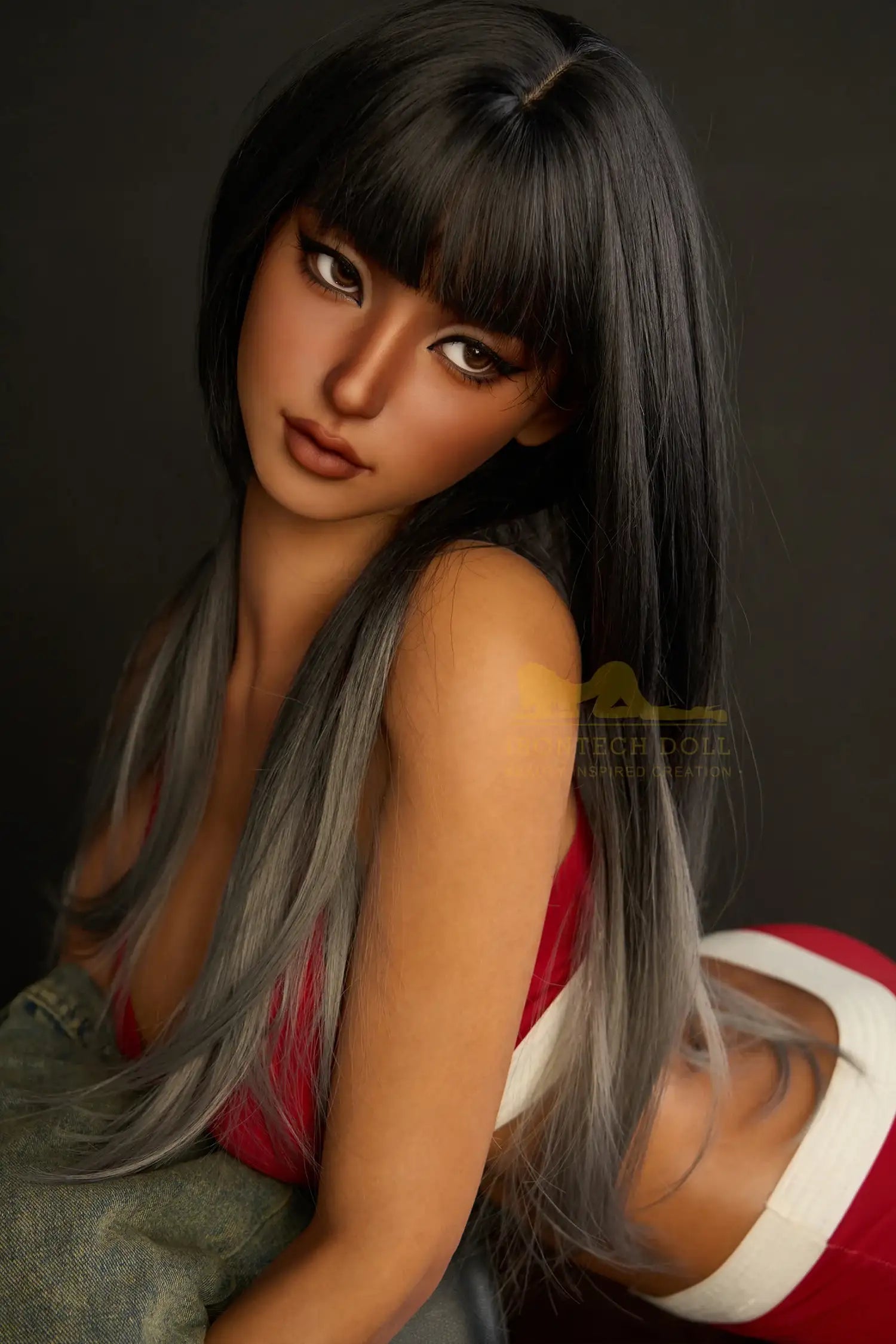 Irontech Doll 161 cm Silicone - Miku - Frisky Business Adult Sex Toys Shop