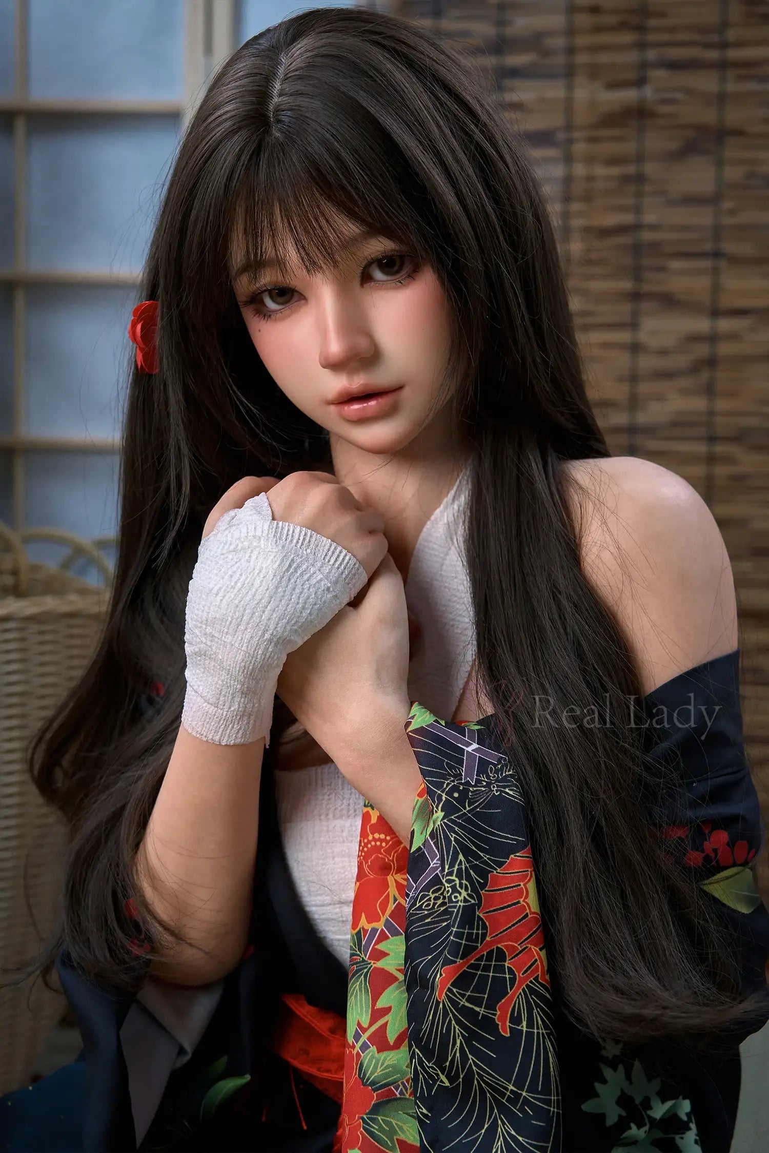 RealLady 150 cm E Silicone - Evie - Frisky Business Adult Sex Toys Shop
