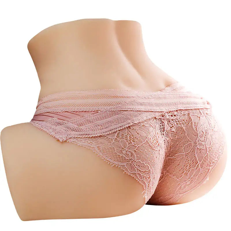 Peach Perfect TPE Torso - Frisky Business Adult Sex Toys Shop