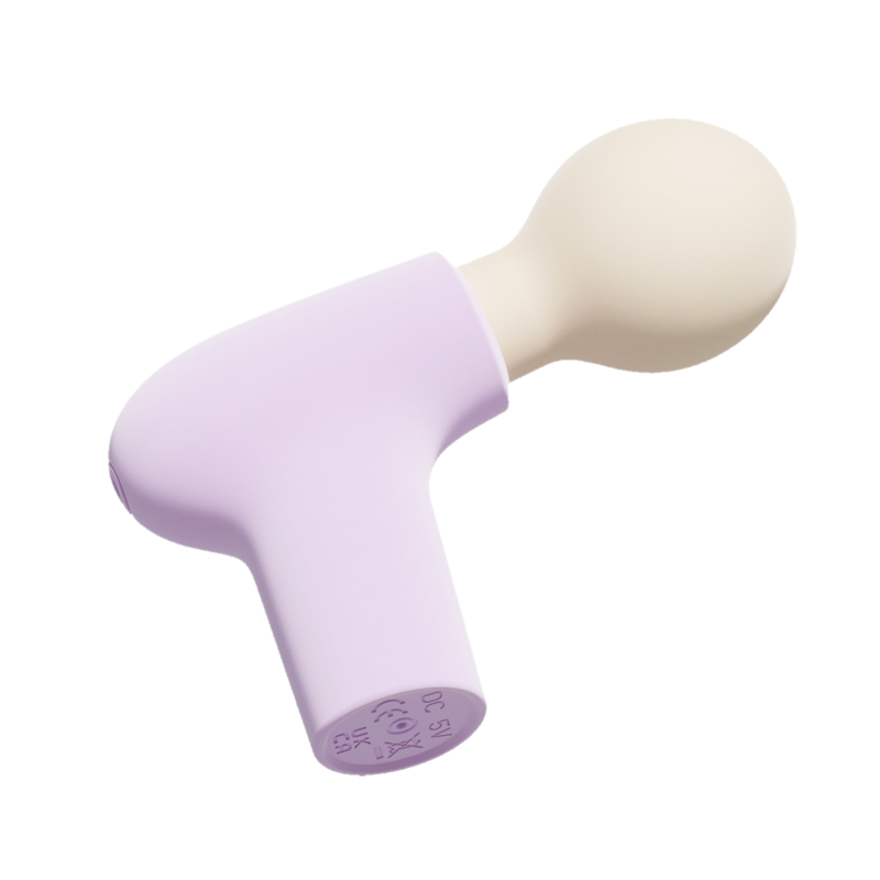 Soufflé Mini Wand Vibrator