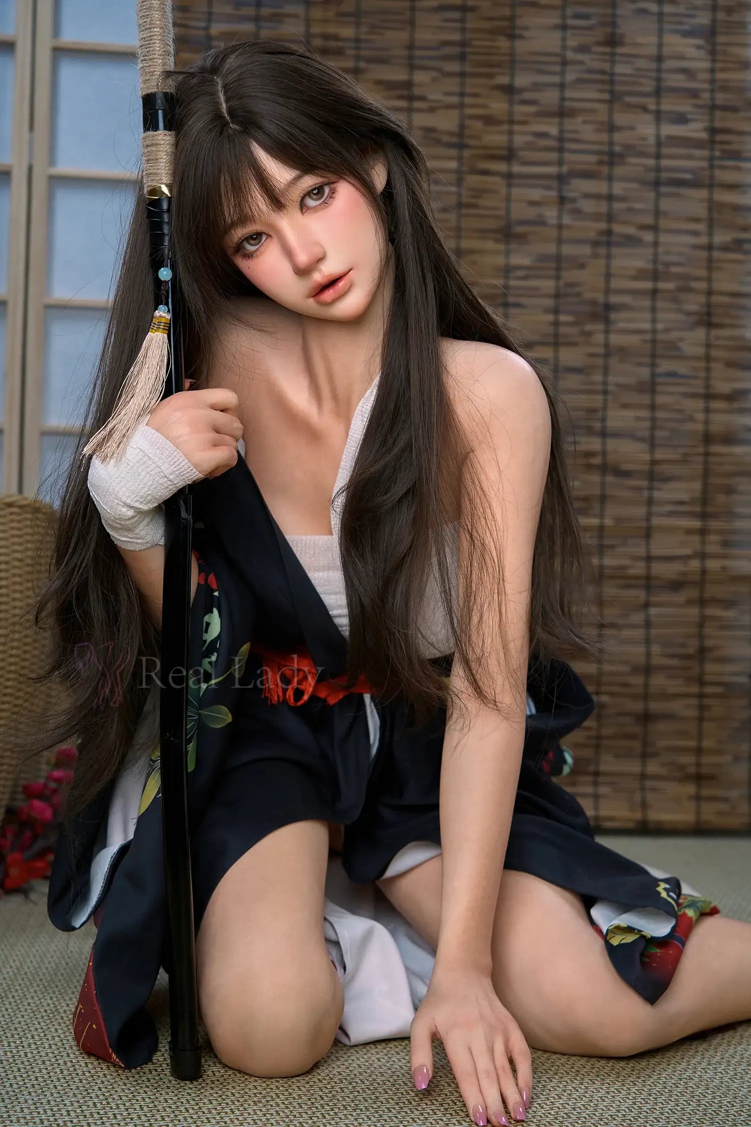 RealLady 150 cm E Silicone - Evie - Frisky Business Adult Sex Toys Shop