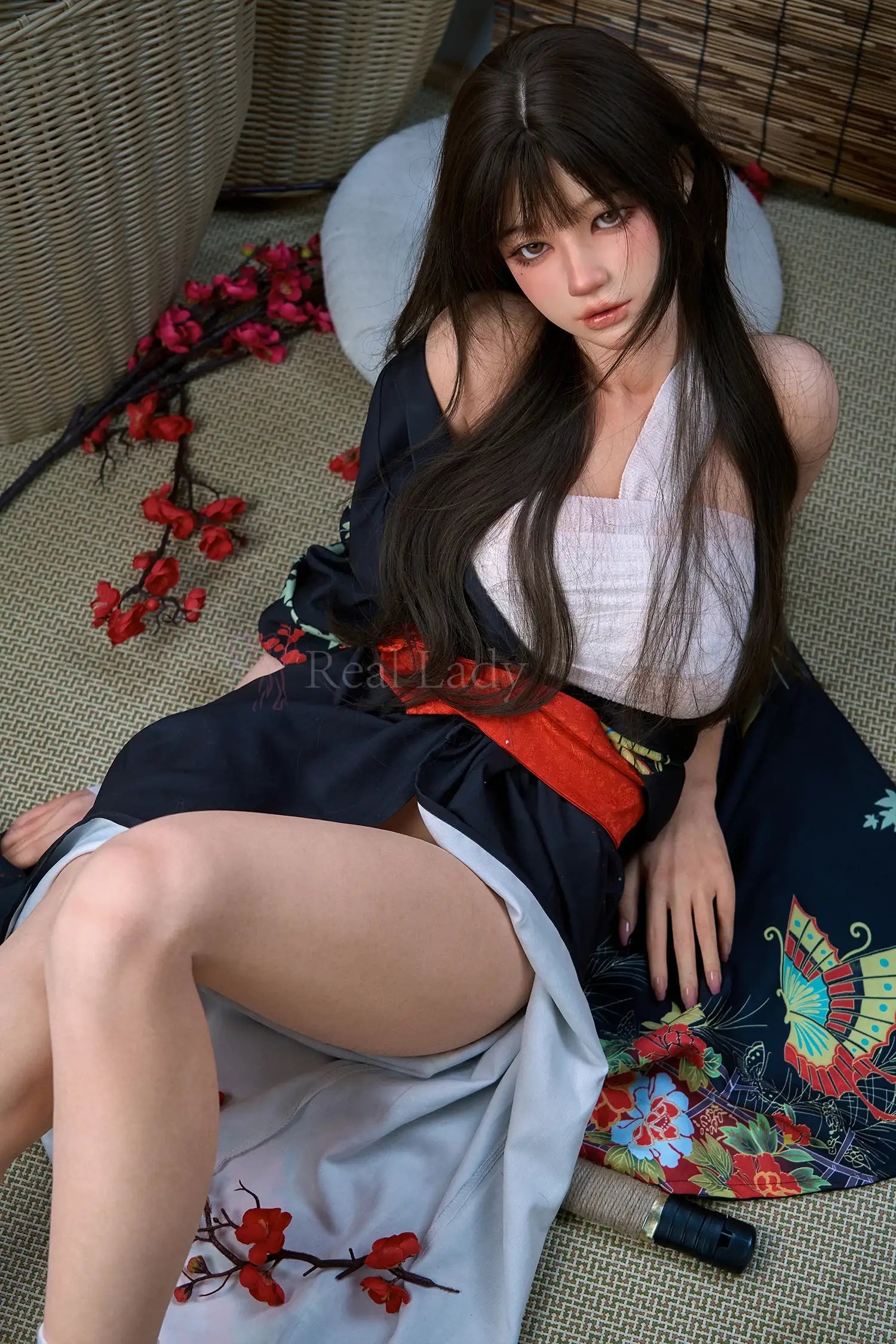 RealLady 150 cm E Silicone - Evie - Frisky Business Adult Sex Toys Shop