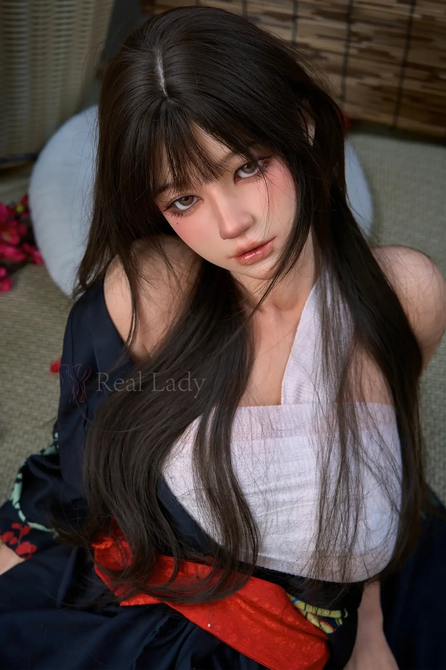 RealLady 150 cm E Silicone - Evie - Frisky Business Adult Sex Toys Shop