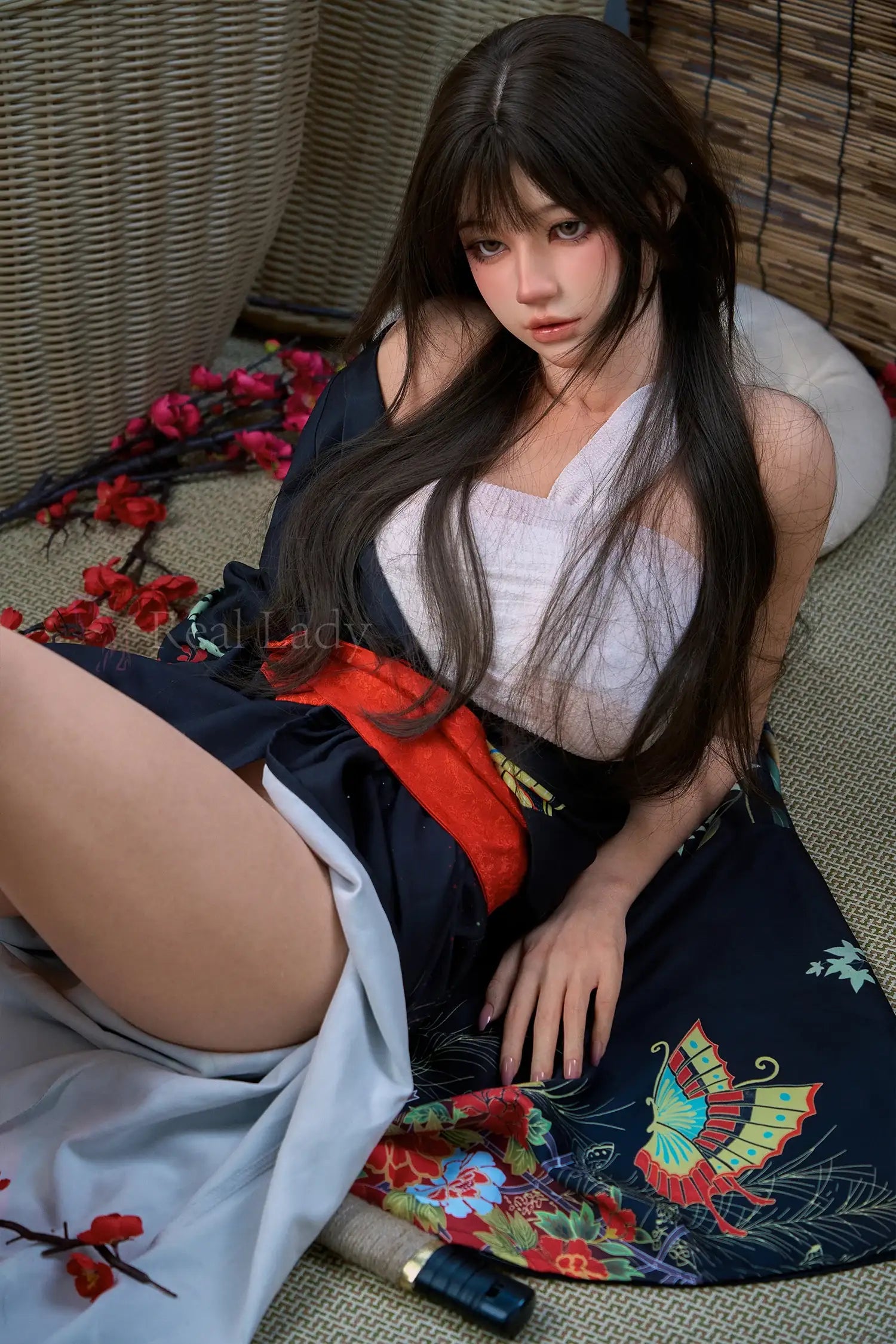 RealLady 150 cm E Silicone - Evie - Frisky Business Adult Sex Toys Shop