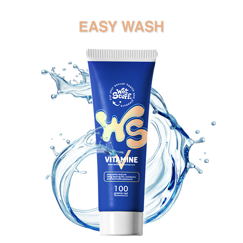 Wet Stuff - Water Soluble Lubricant