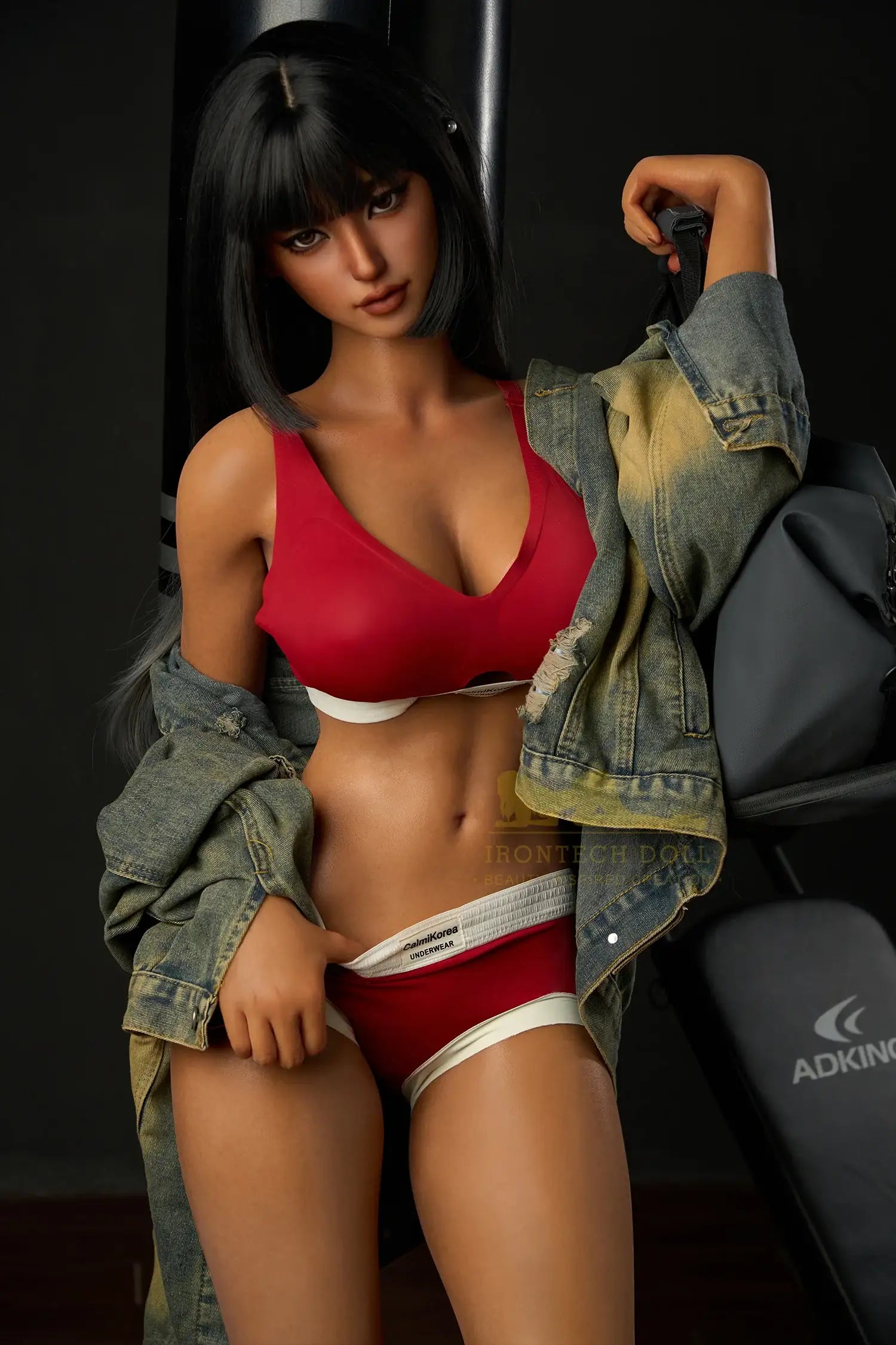 Irontech Doll 161 cm Silicone - Miku - Frisky Business Adult Sex Toys Shop