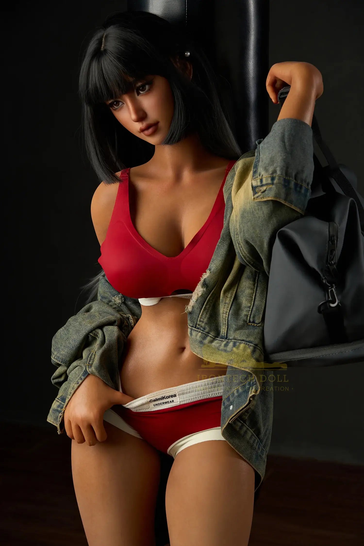 Irontech Doll 161 cm Silicone - Miku - Frisky Business Adult Sex Toys Shop