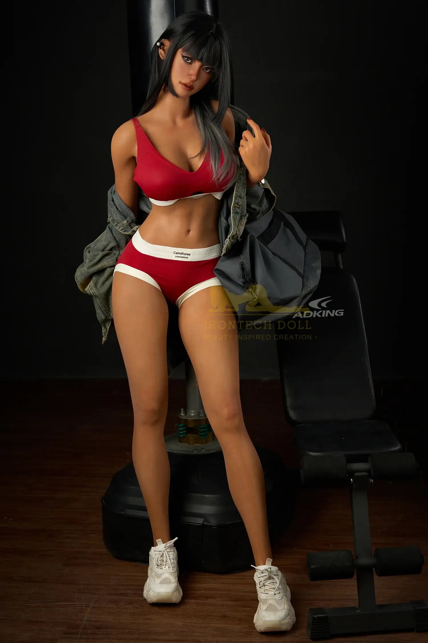 Irontech Doll 161 cm Silicone - Miku - Frisky Business Adult Sex Toys Shop