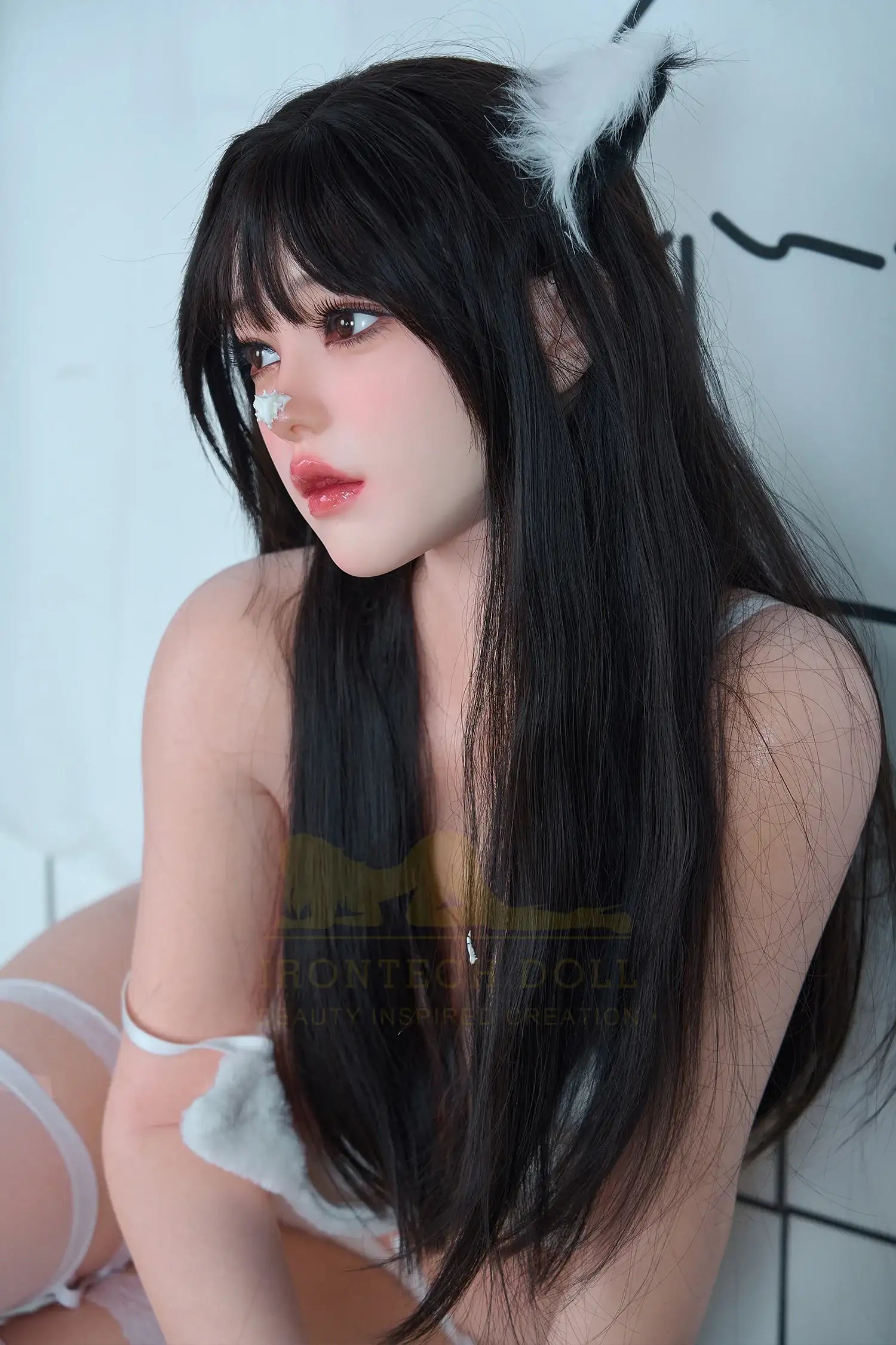 Irontech Doll 164 cm G Silicone - Eileen V2 - Frisky Business Adult Sex Toys Shop