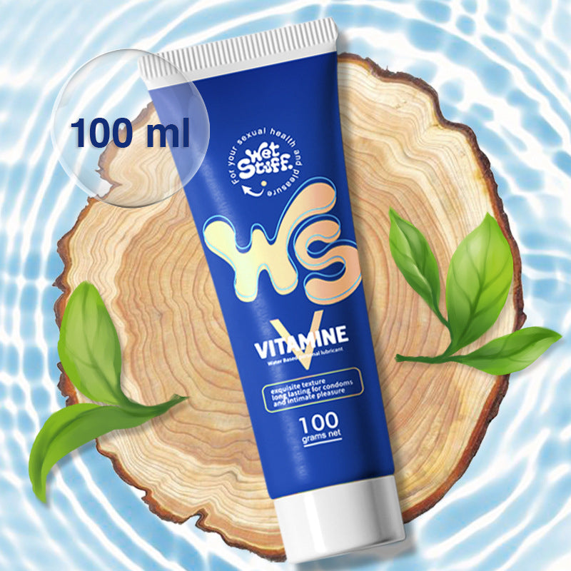 Wet Stuff - Water Soluble Lubricant