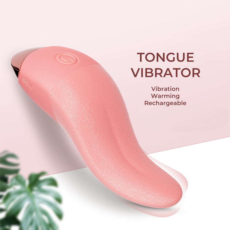 Fluttering Flicker - Vibrating Tongue