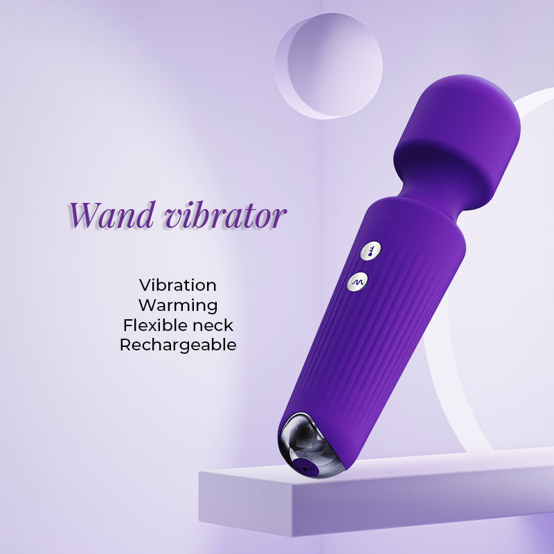 Euphoria Stick - Powerful Wand Vibrator