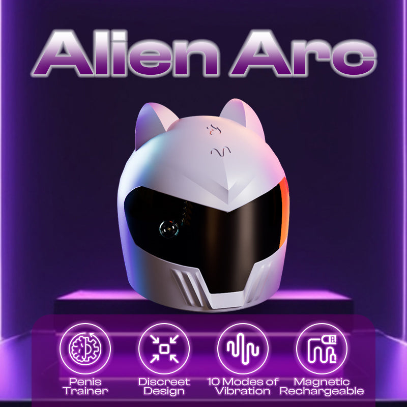 Alien Arc - Automatic Stroker and Penis Trainer