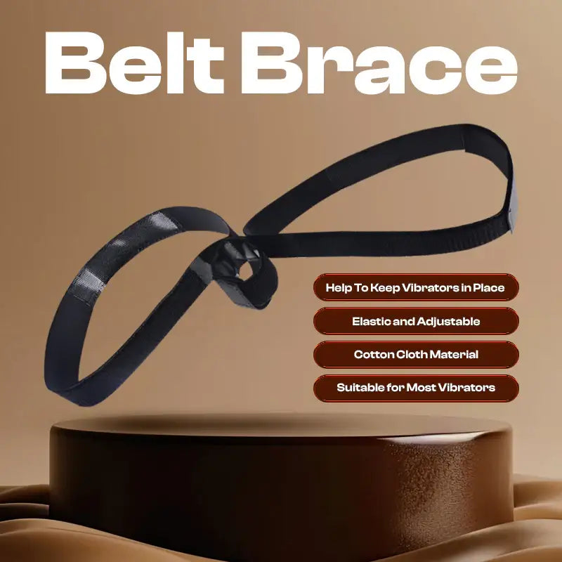 Belt Brace - Frisky Business Adult Sex Toys Shop