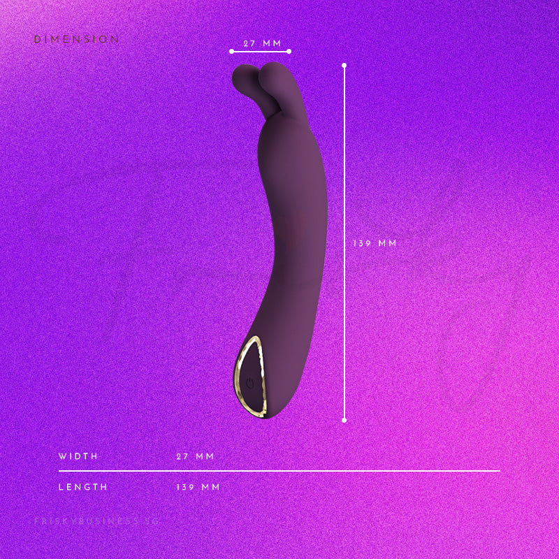 Cosmo — Dual-Stimulation Rabbit Vibrator