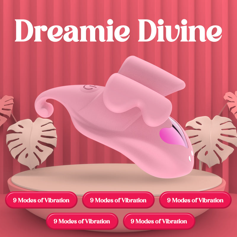 Dreamie Divine - Female Finger Vibrator