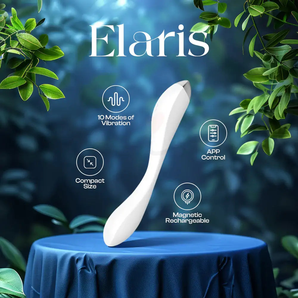Elaris – G-Spot Vibrator - Frisky Business Adult Sex Toys Shop