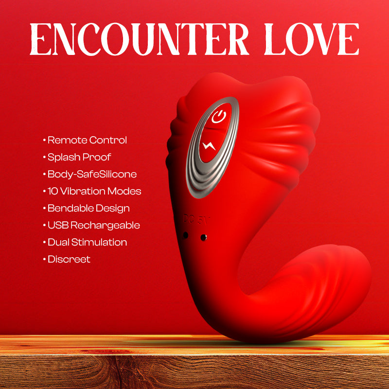 Encounter Love- Wearable Vibrator