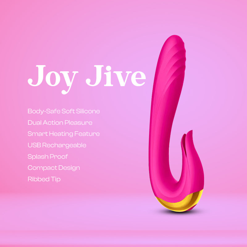 Joy Jive – Dual Vibrator