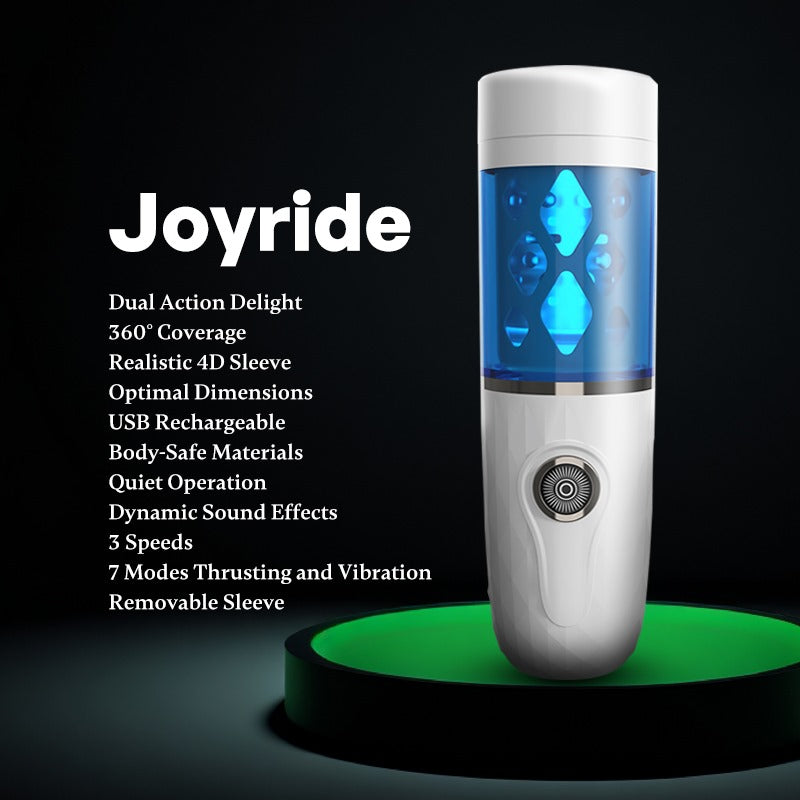 Joyride -Automatic Masturbator