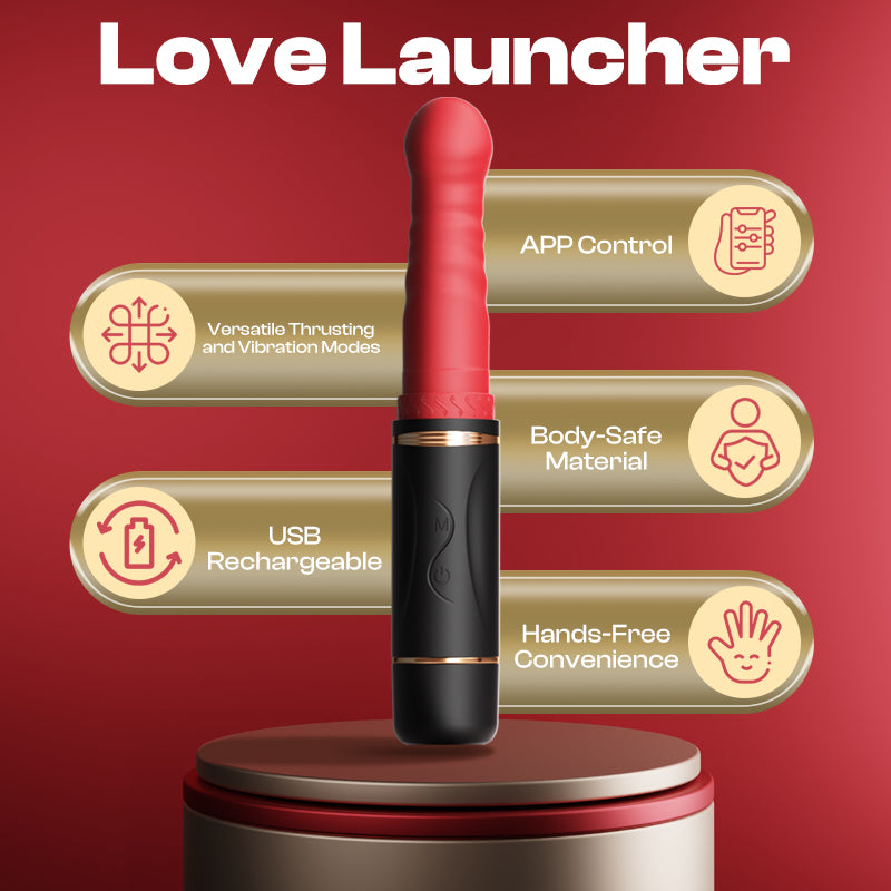 Love Launcher – Mini Sex Machine