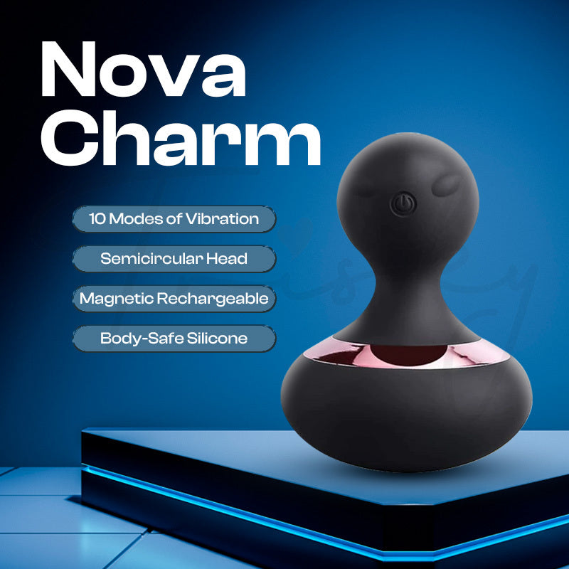 Nova Charm - Female Massager Vibrator
