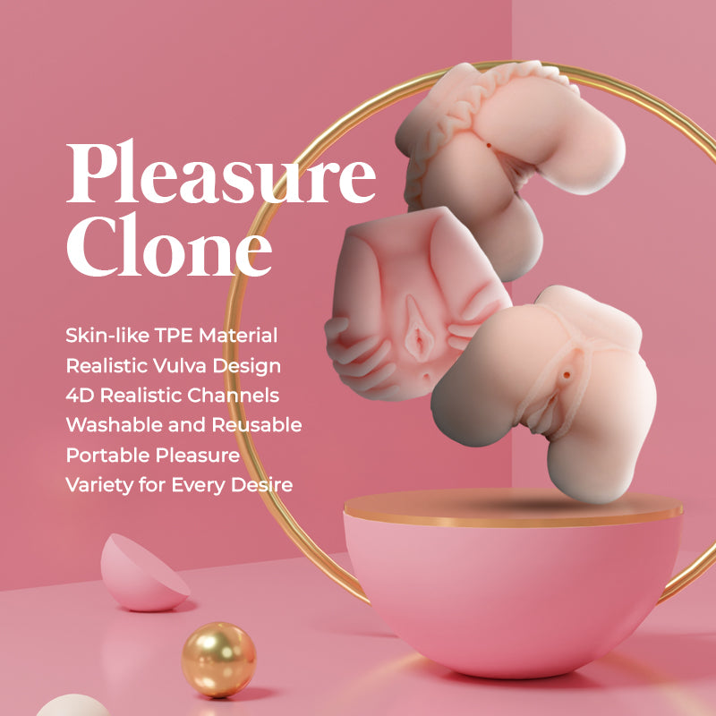 Pleasure Clone – Small Torso Sex Doll Masturbator