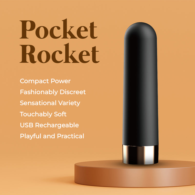 Pocket Rocket – Bullet Vibrator