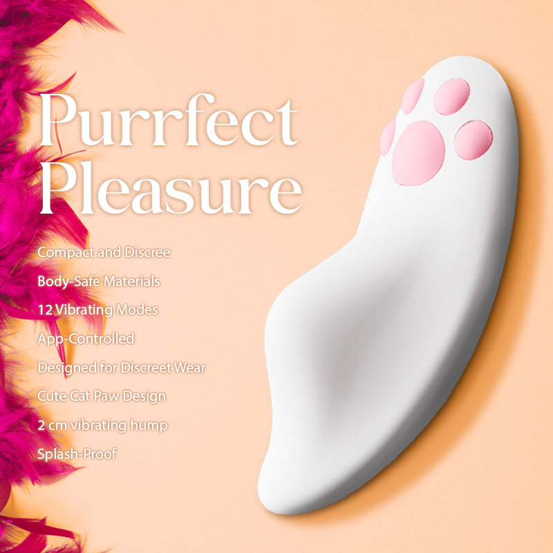 Purrfect Pleasure - Wearable Vibrator