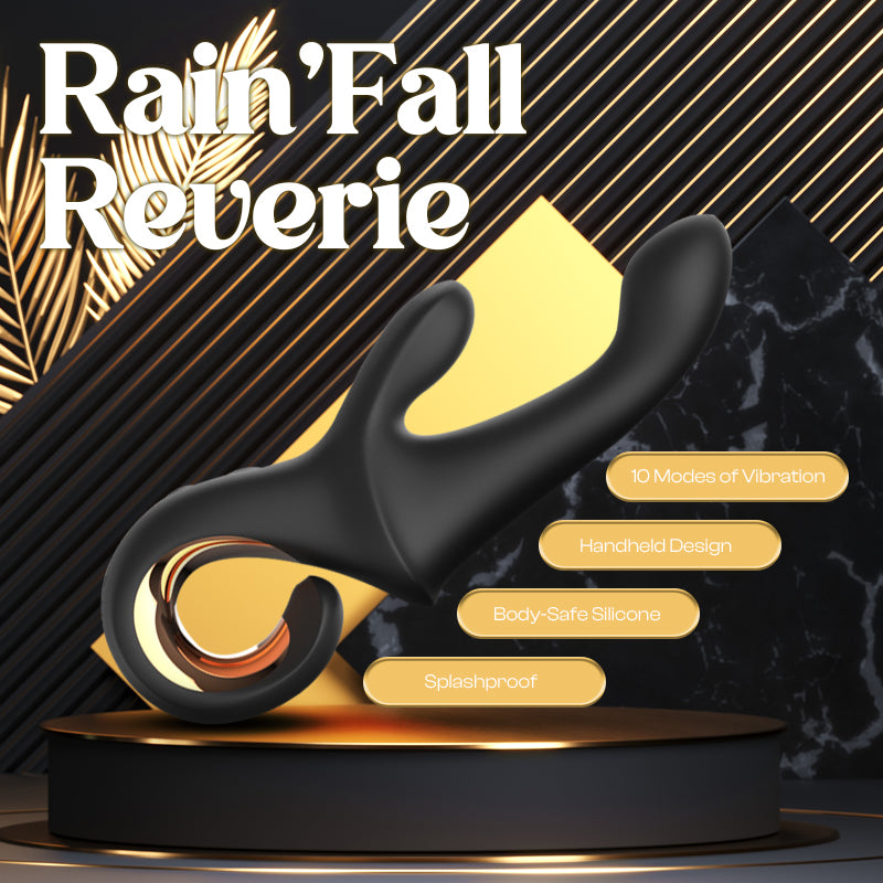 Rain’Fall Reverie - Dual Vibrator