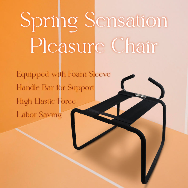 The Spring Sensation Pleasure Chai - Sex Furniture