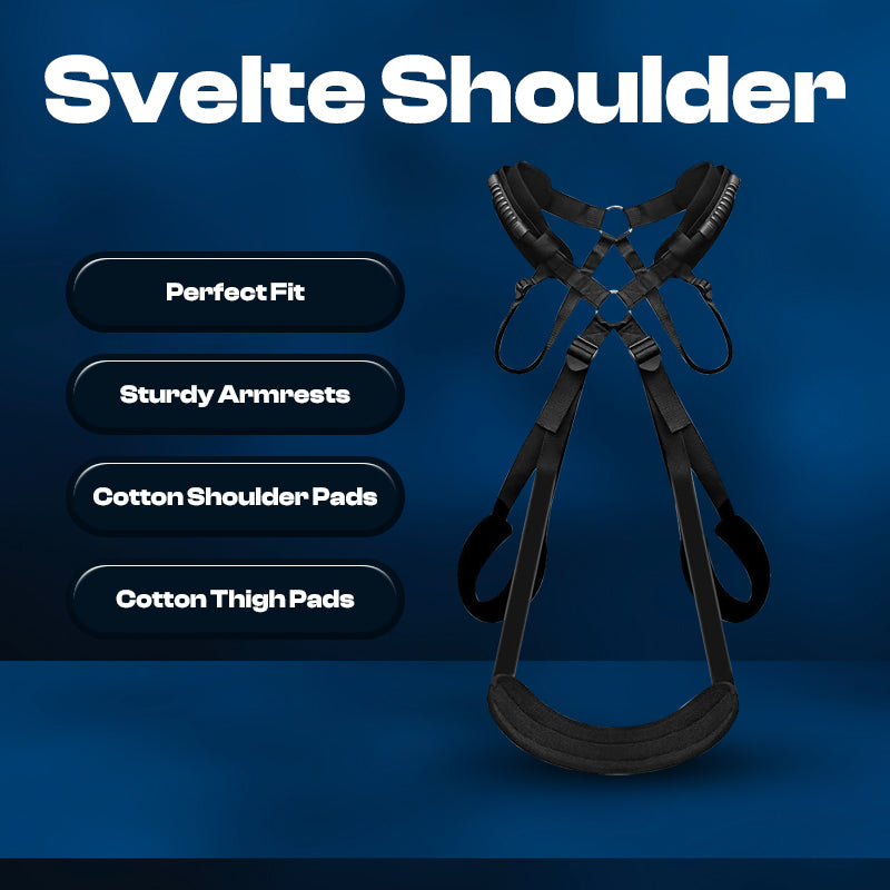 Svelte Shoulder - Bondage Zero-Gravity Swing