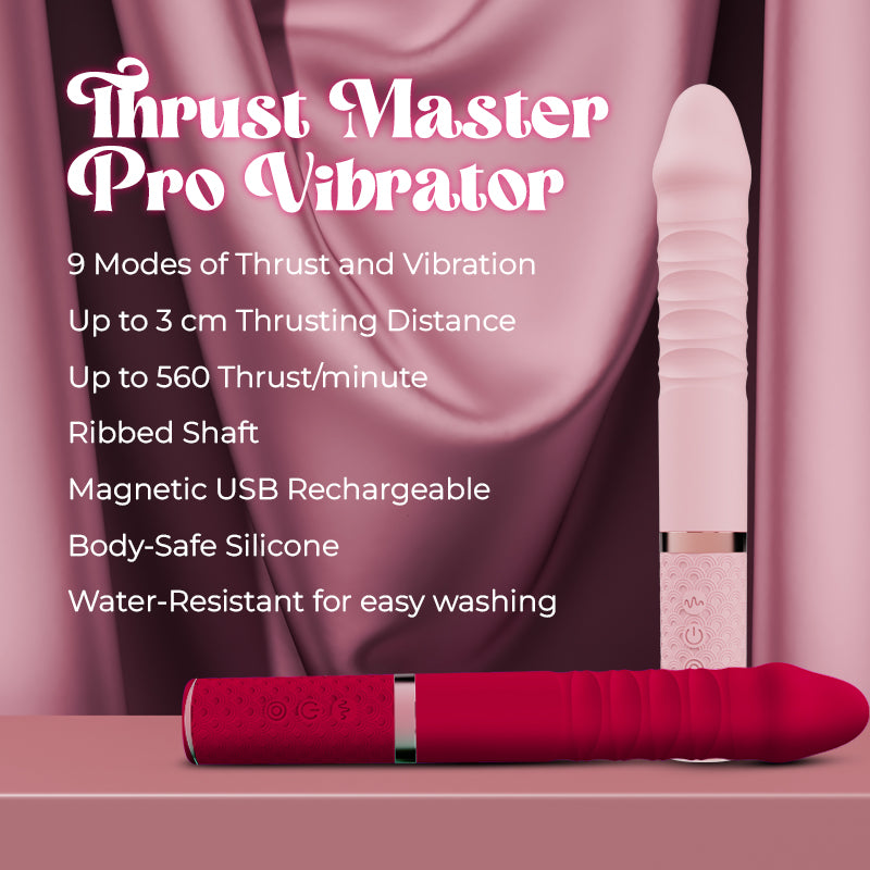 ThrustMaster Pro Vibrator