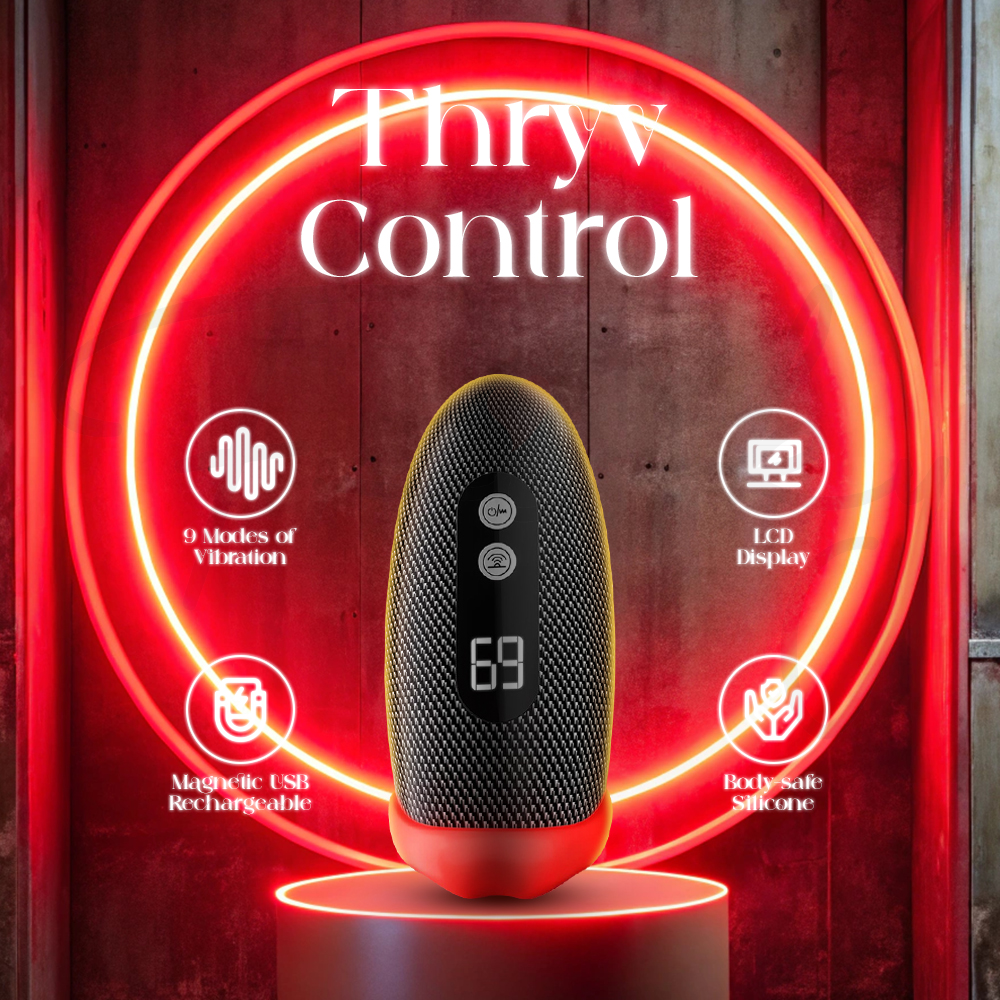 ThryvControl - APP Control Penis Trainer