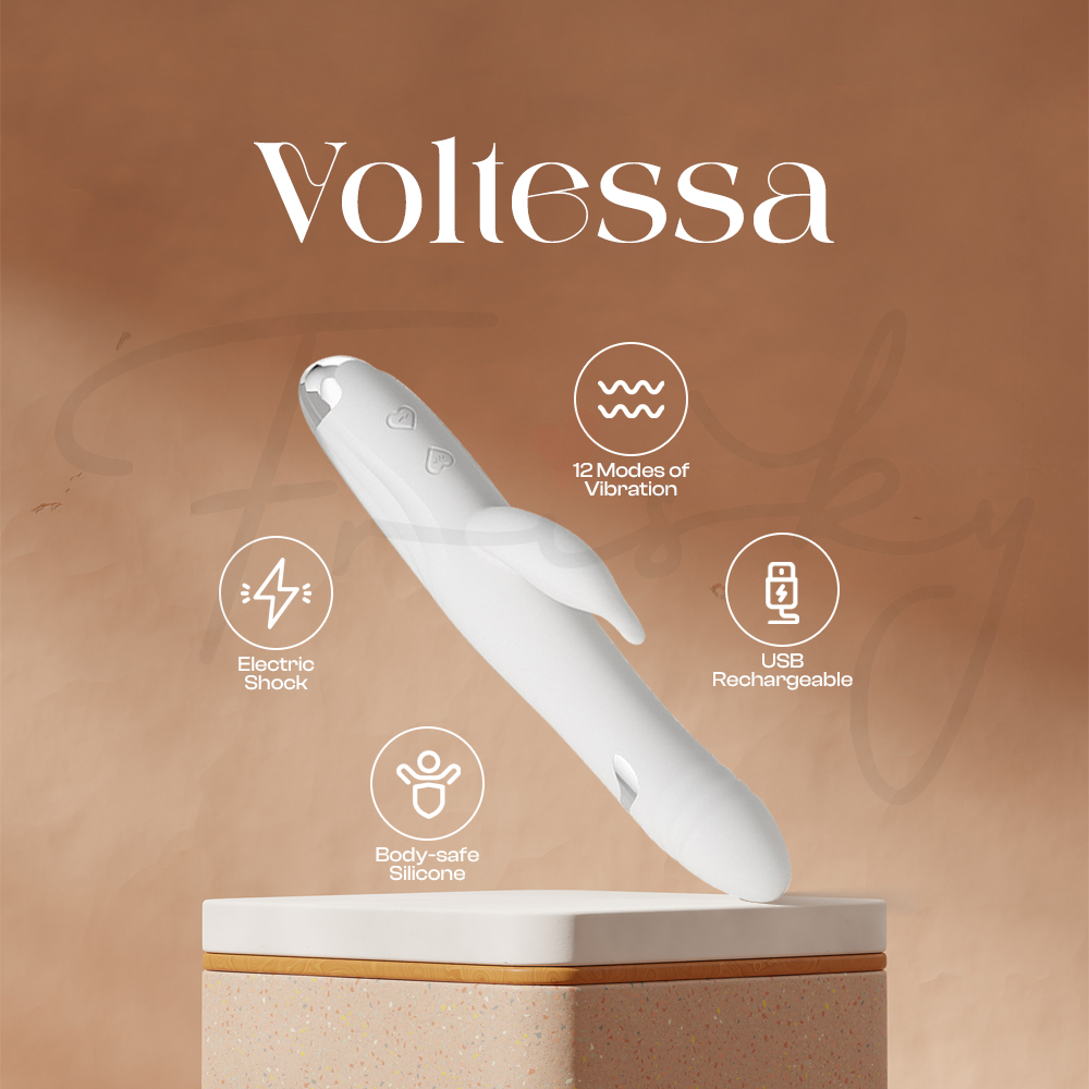 Voltessa – Light Electric Shock G-Spot Vibrator