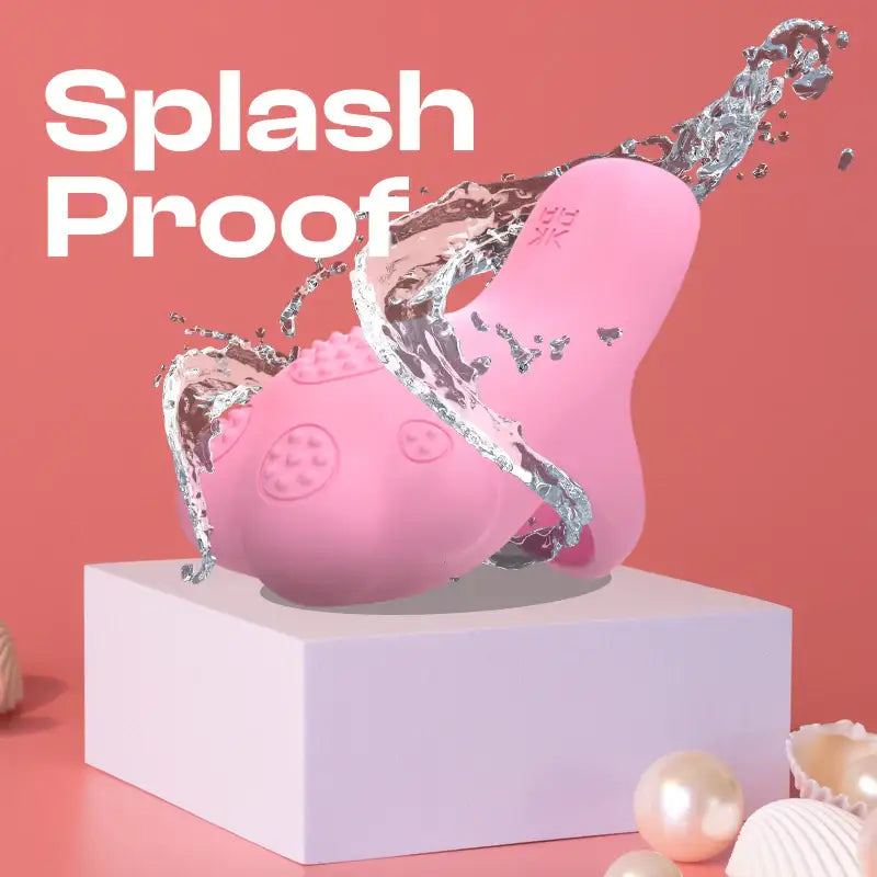 Peppy Paws - Female Finger Vibrator - Frisky Business Adult Sex Toys Shop