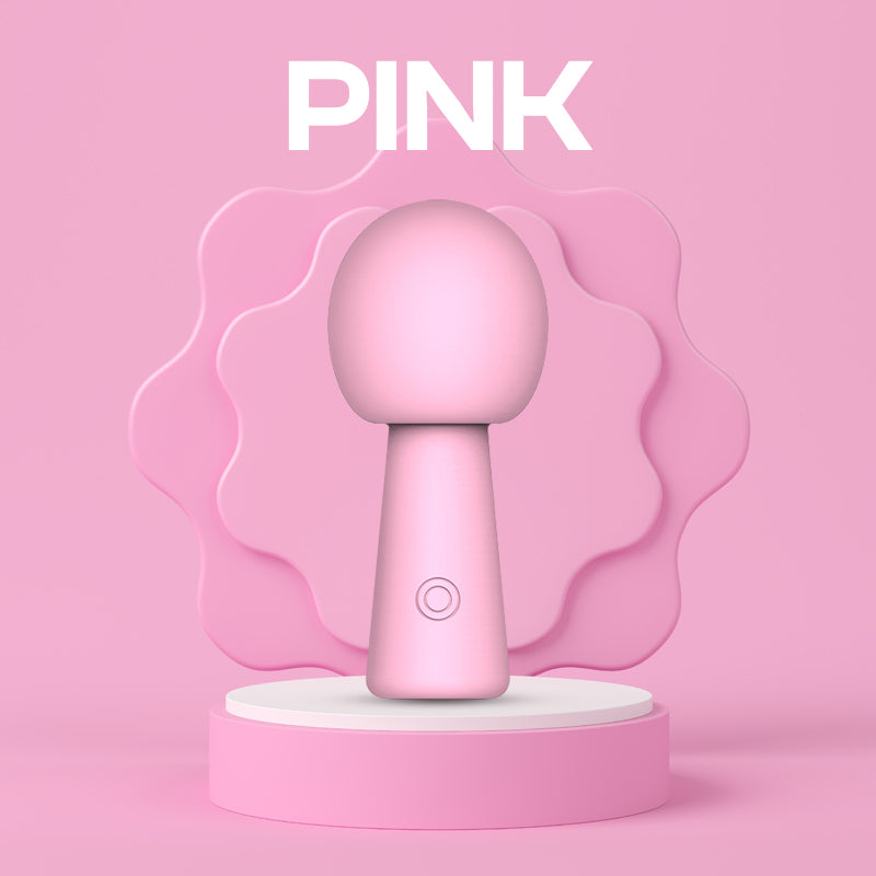 Petite Pulse - Female Mini AV Vibrator